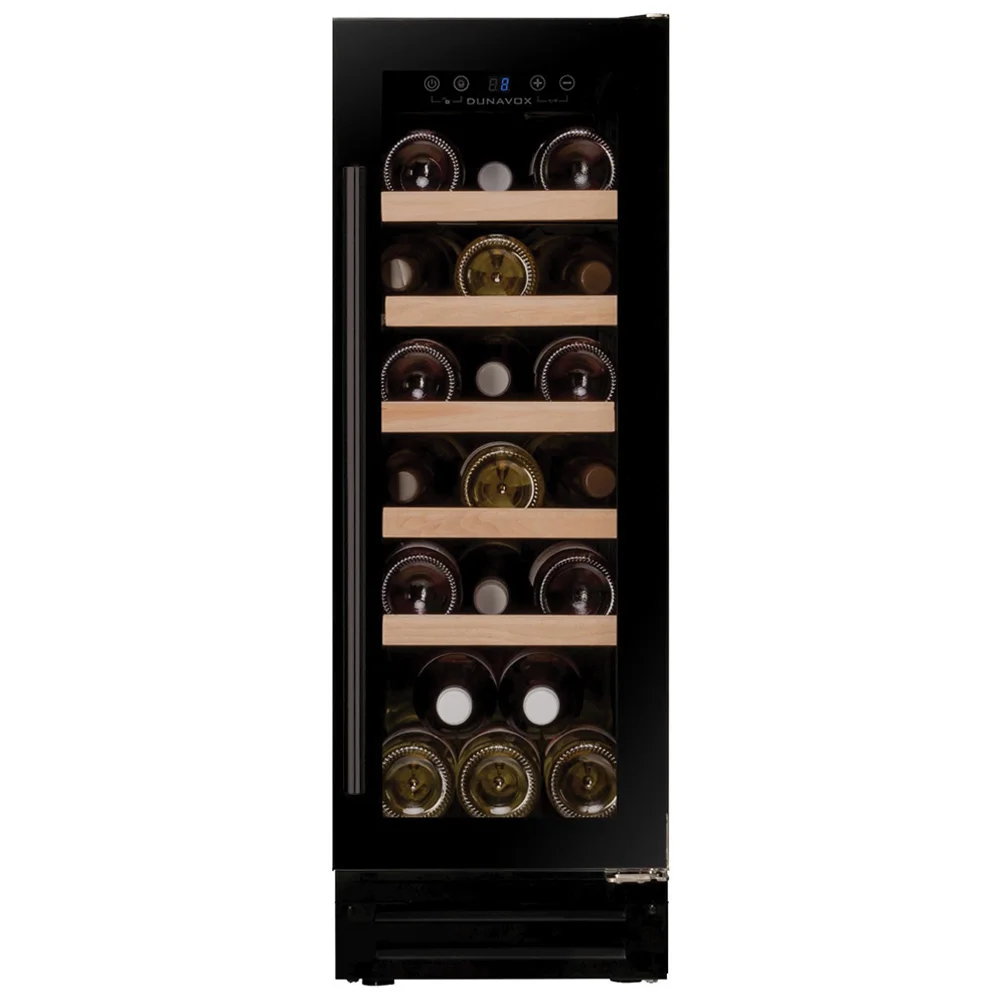 Dunavox DAUF-19.58MB şarap dolabı