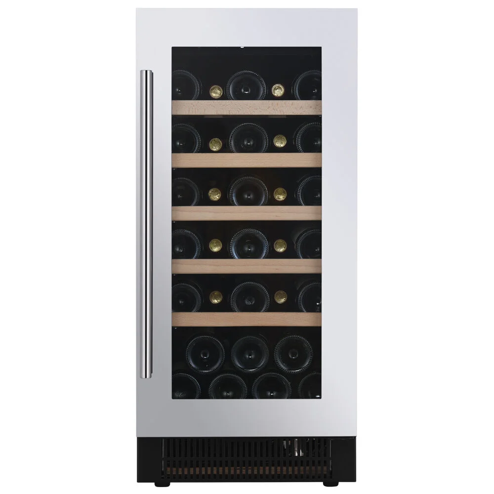 Dunavox DAUF-32.83SS şarap dolabı