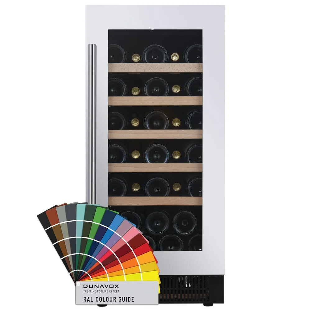 Dunavox DAUF-32.83C şarap dolabı