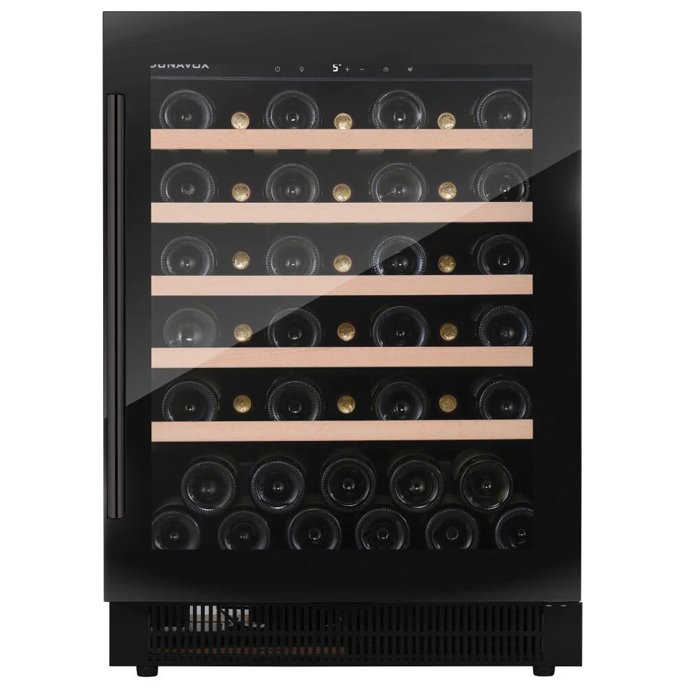 Dunavox DAUF-46.138B şarap dolabı
