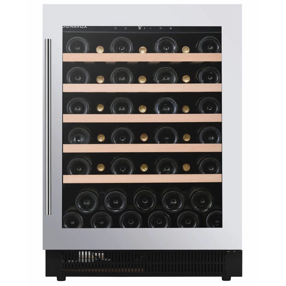 Dunavox DAUF-46.138SS şarap dolabı
