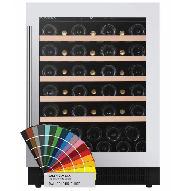 Dunavox DAUF-46.138MB şarap dolabı