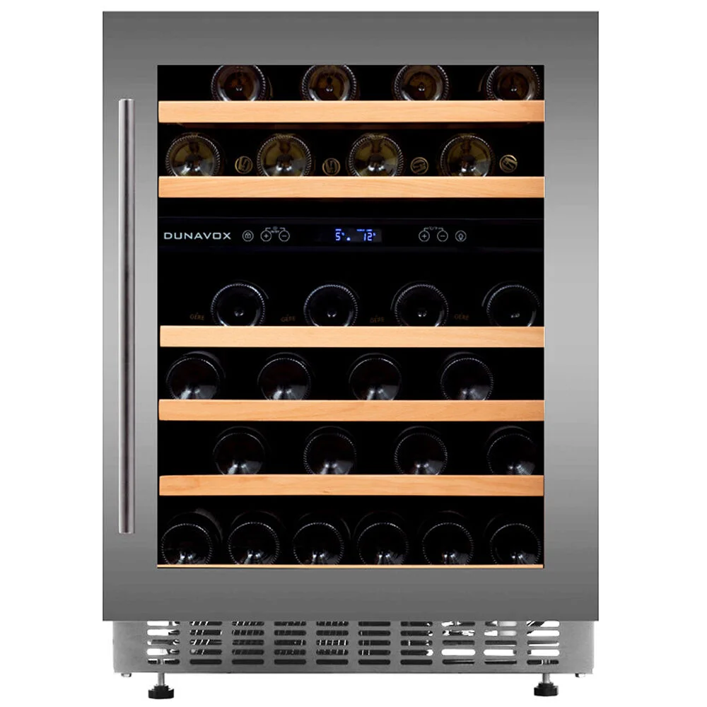Dunavox DAUF-46.145DSS şarap dolabı
