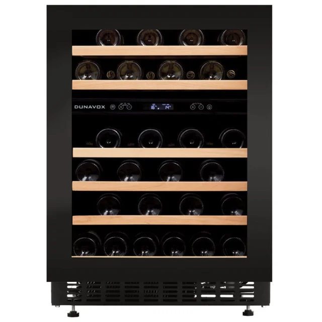 Dunavox DAUF-46.145DBH şarap dolabı
