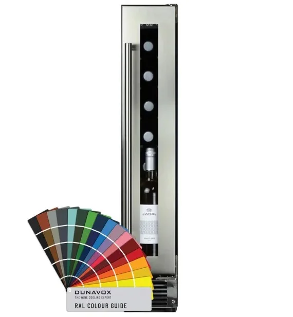 Dunavox DAUF-8.23C şarap dolabı