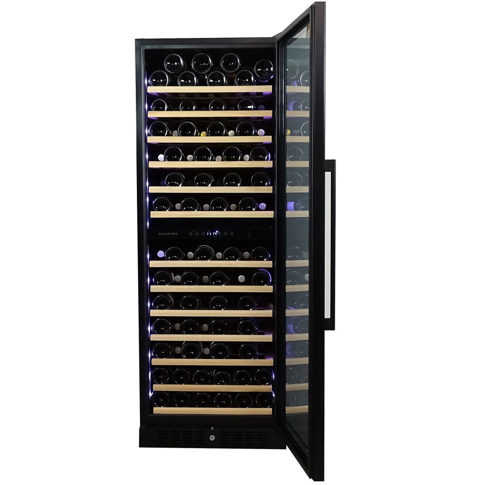 Dunavox DX-108.330DMB şarap dolabı