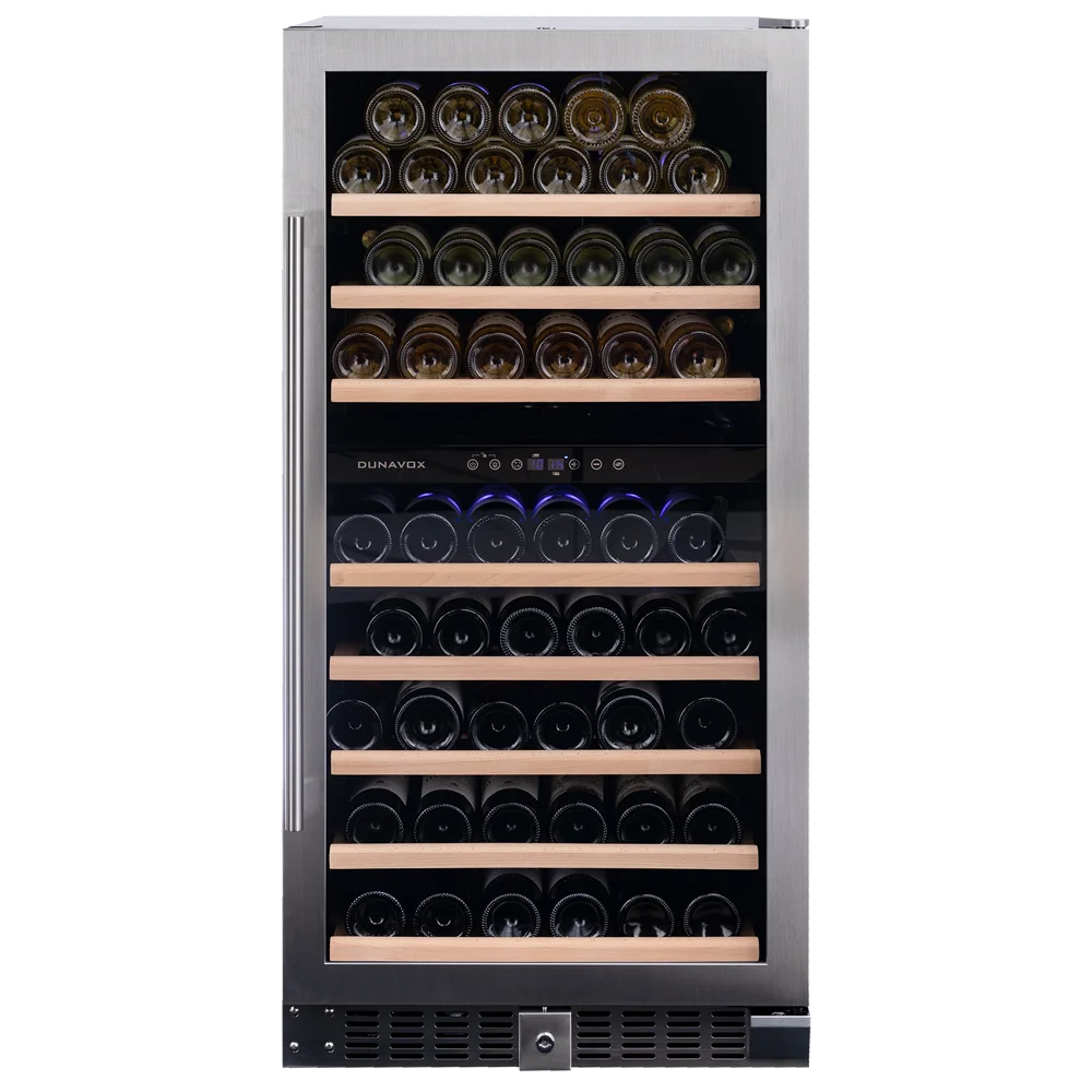 Dunavox DX-94.270SDSK şarap dolabı