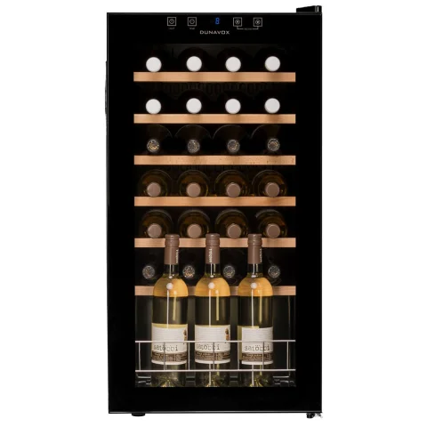 Dunavox DXFH-28.88 şarap dolabı