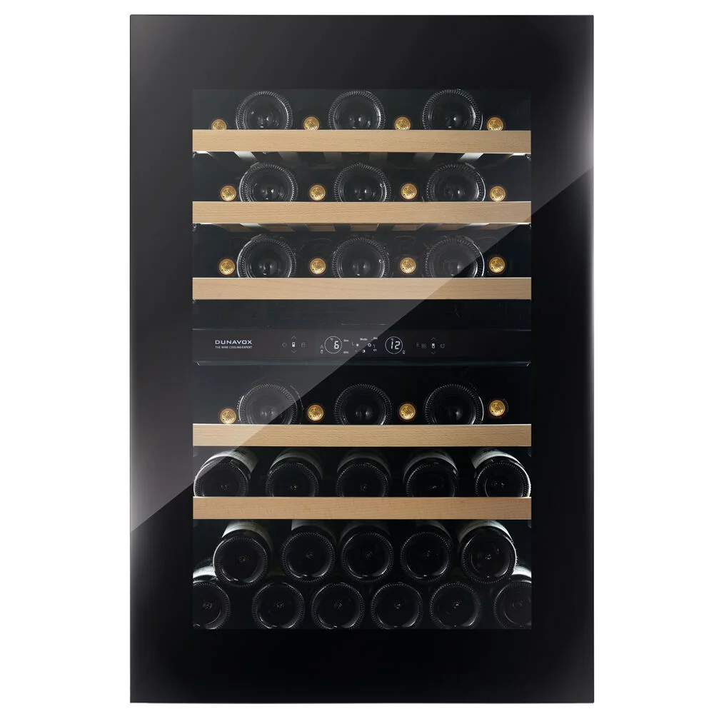 Dunavox DVH-44.120DB.TO şarap dolabı