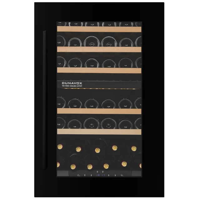 Dunavox DXJ-42.100DB şarap dolabı