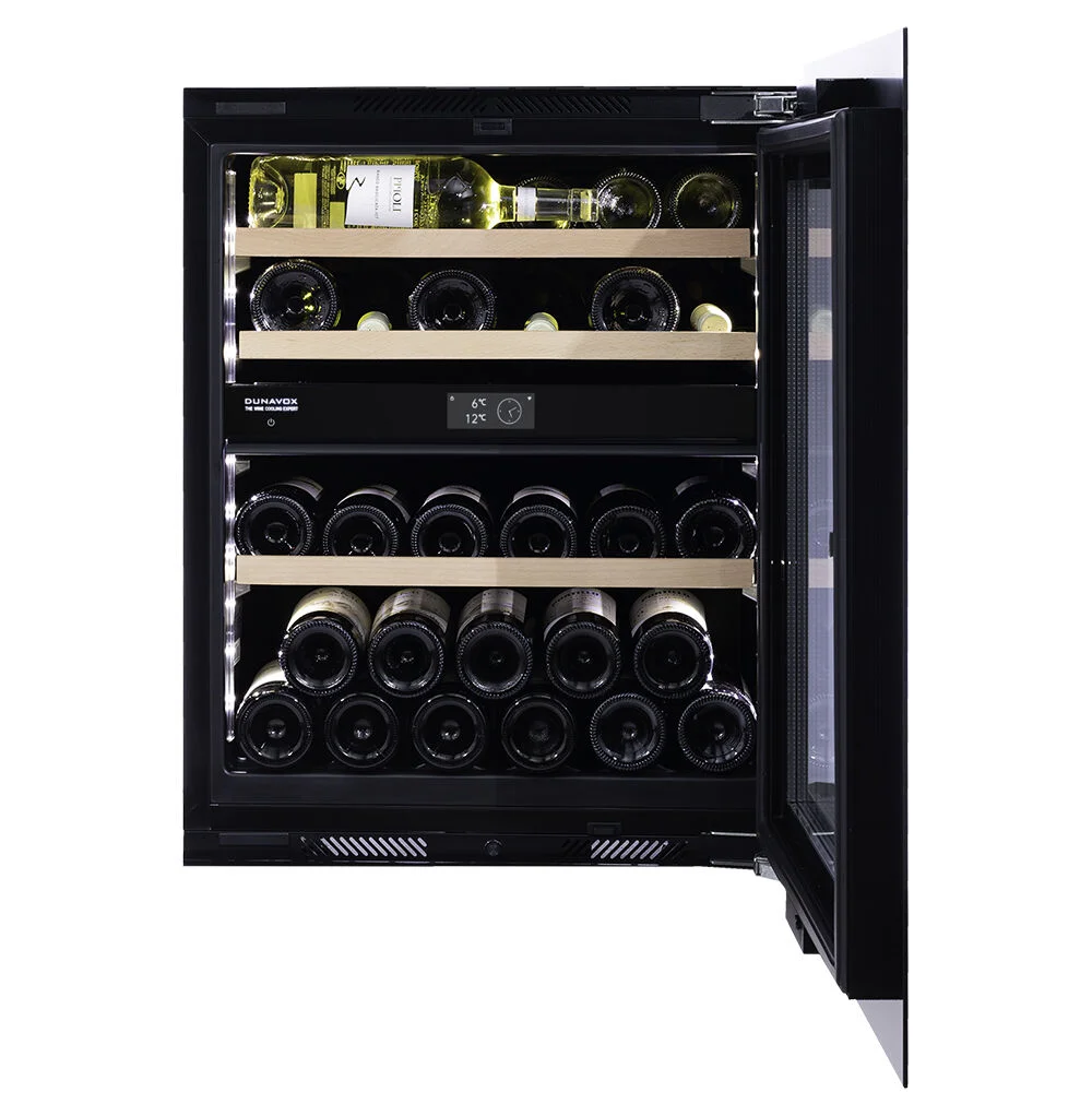 Dunavox DVN-32.85DOP.TO şarap dolabı