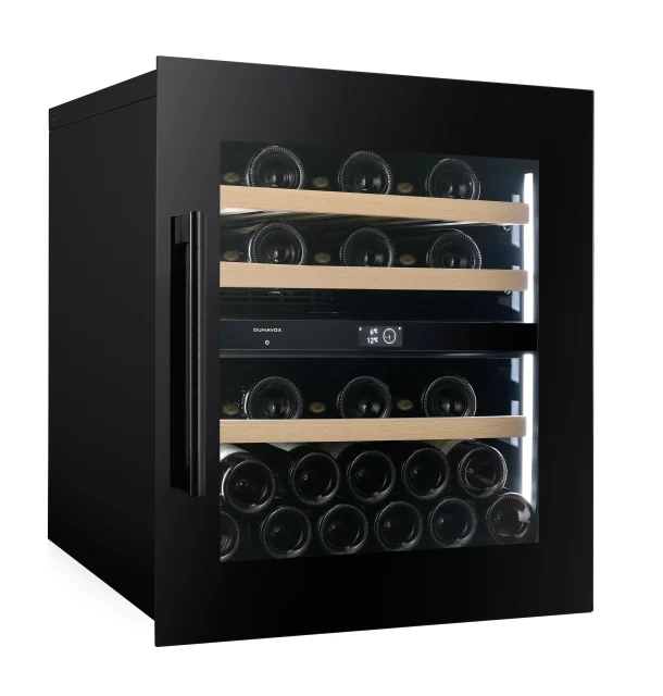 Dunavox DVP-32.85DB şarap dolabı
