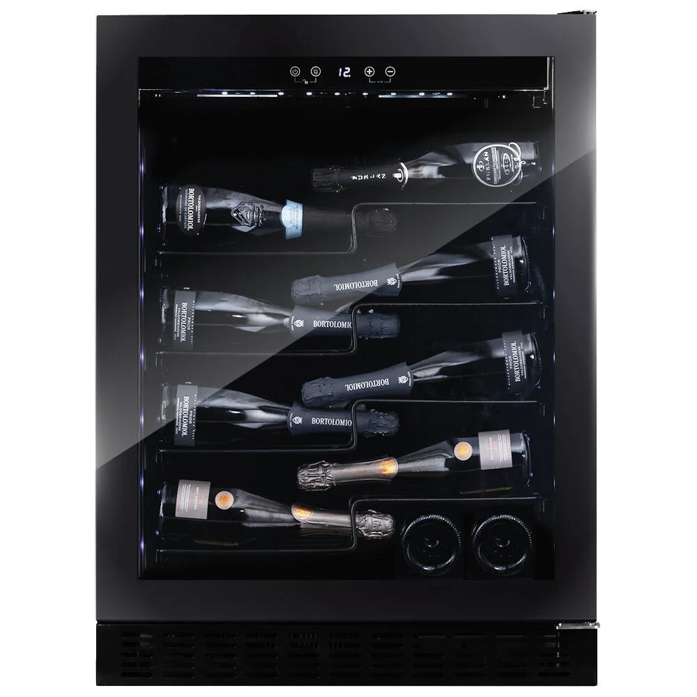 Dunavox DAUF-40.138MB şarap dolabı