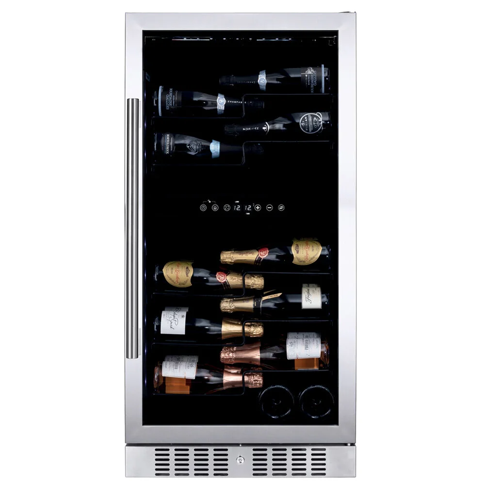 Dunavox DX-58.258DSS şarap dolabı