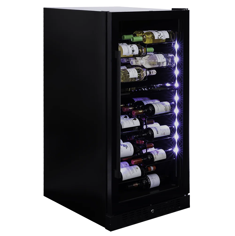 Dunavox DX-58.258DMB şarap dolabı