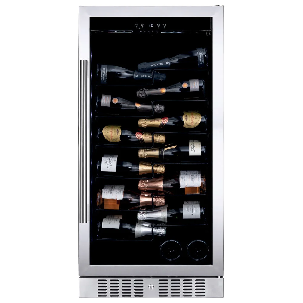 Dunavox DX-70.258SS şarap dolabı