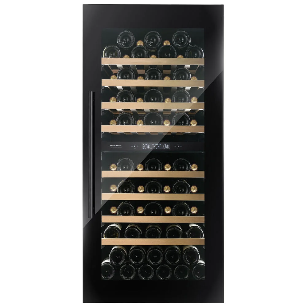 Dunavox DVS-70.185DB şarap dolabı