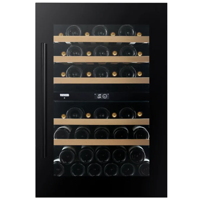 Dunavox Prime şarap dolabı – 19–70 Şişe